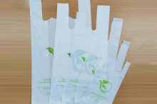 Oxo-Biodegradable Bag